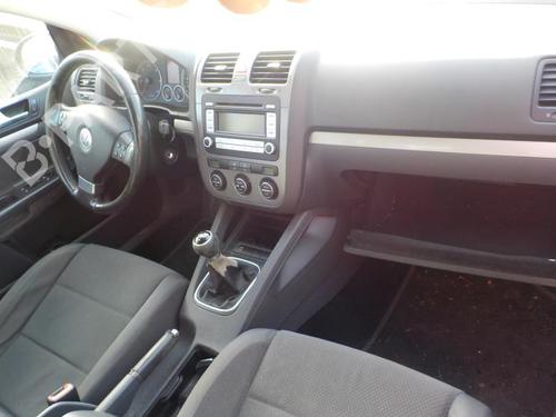 Right front door VW GOLF V (1K1) 1.9 TDI | BP24280286C3 