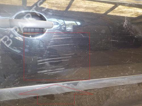 Used Right front door VW POLO (9N_, 9A_) 1.4 TDI (70 hp) 24282991