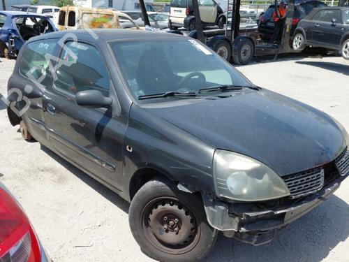 Rear bumper RENAULT CLIO III (BR0/1, CR0/1) 1.5 dCi (BR17, CR17) | BP24264079C8 