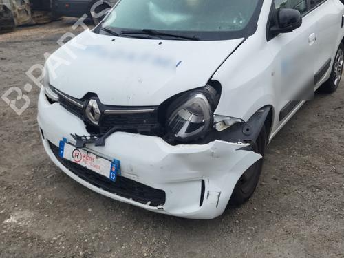 Right front seat RENAULT TWINGO III (BCM_, BCA_) 1.0 SCe 65 (BCMJ) | BP37744476C16 - Image 15