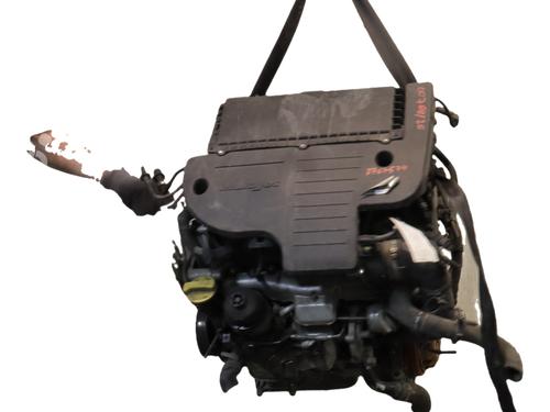 Motor Motor FIAT 500 (312_) 1.3 D Multijet (312AXB1A) (75 hp) 36097358 36097358