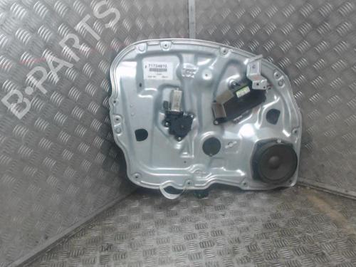 Used Front left window mechanism LANCIA MUSA (350_) 1.3 D Multijet (350.AXB11, 350.AXB1A) (70 hp) 29541562
