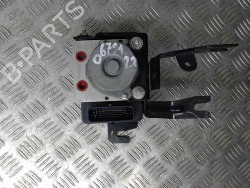 Used ABS pump DACIA LOGAN MCV II TCe 90 (K8M1, K8MA, K8AC) (90 hp) 24282288