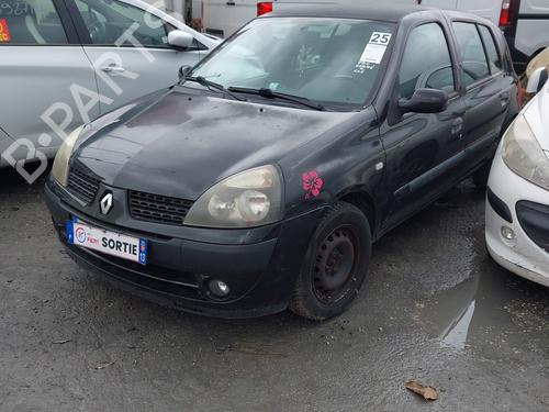 Brugte RENAULT CLIO II (BB_, CB_) 1.2 16V (BB05, BB0W, BB11, BB27, BB2T, BB2U, BB2V, CB05,... (75 hp) 3380310