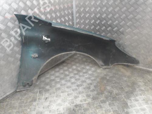 Błotnik przedni lewy PEUGEOT 206 Hatchback (2A/C) 1.4 i | BP29599080C41 