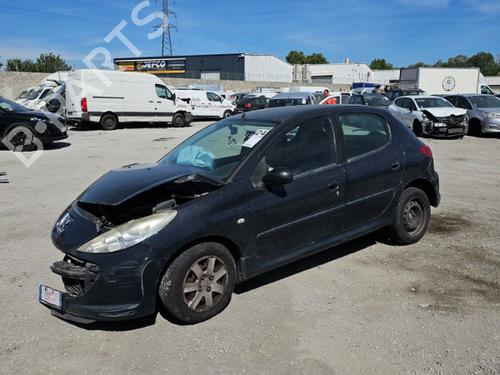 Starter PEUGEOT 206+ (2L_, 2M_) 1.4 i | BP24272206M8  - Image 7