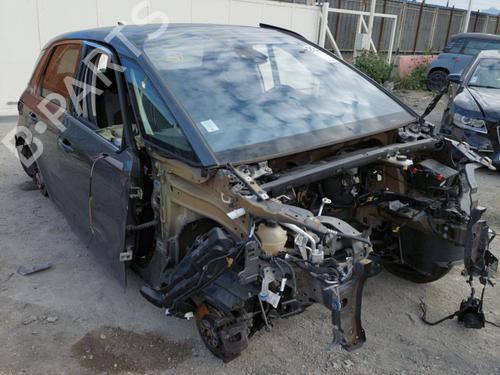 Used Parts CITROËN C4 SPACETOURER (3D_) 1.5 BlueHDi 130 2373777