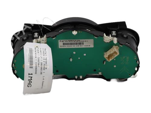 Instrument cluster CITROËN C3 II (SC_) 1.4 | BP29242777C47  - Image 5