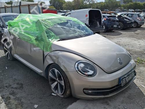 Used Parts VW BEETLE Convertible (5C7, 5C8) 1.2 TSI 16V 4308962