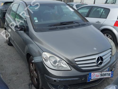 Left front window motor MERCEDES-BENZ B-CLASS Sports Tourer (W245) B 200 CDI (245.208) | BP24274776E21 