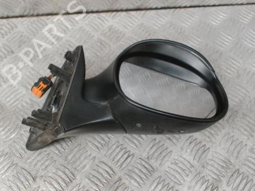Right mirror CITROËN XSARA PICASSO (N68) 1.6 HDi | BP24275737C27 