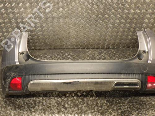 Rear bumper PEUGEOT 2008 I (CU_) 1.2 THP 130 / PureTech 130 | BP24274652C8