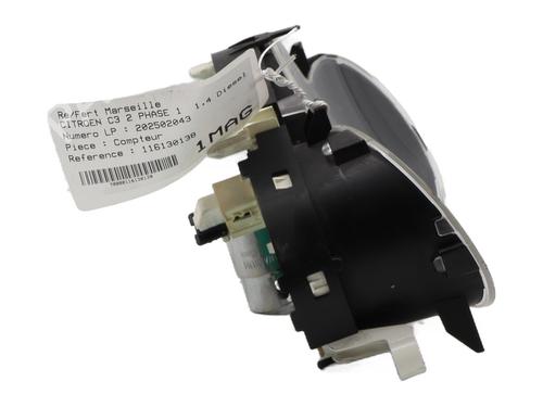 Instrument cluster CITROËN C3 II (SC_) 1.4 HDi 70 (SC8HZC, SC8HR0, SC8HP4) | BP30590867C47 - Image 3