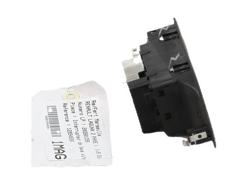 Left front window switch RENAULT LAGUNA II (BG0/1_) 1.9 dCi (BG08, BG0G) | BP37495800I27 - Image 5