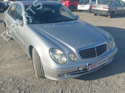 Left rear door MERCEDES-BENZ E-CLASS (W211) E 220 CDI (211.006) | BP24282610C4 