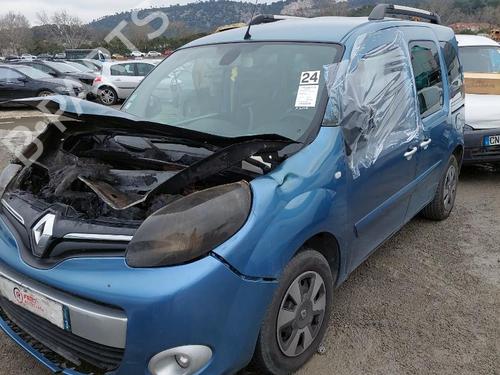 Steering column stalk RENAULT KANGOO / GRAND KANGOO II (KW0/1_) 1.5 dCi 90 (KW05, KW08, KW0G, KW11) | BP24272831I23 