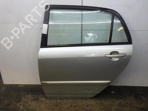 Used Left rear door TOYOTA COROLLA (_E12_) 2.0 D-4D (CDE120R, CDE120L_) (116 hp) 29142144