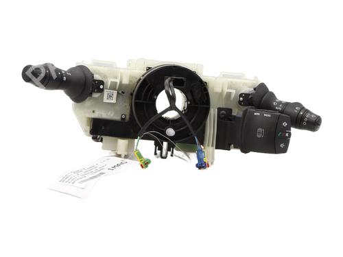 Used Steering column stalk RENAULT MEGANE III Hatchback (BZ0/1_, B3_) 1.5 dCi (BZ0C) (90 hp) 31214395