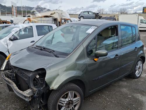 Glove box RENAULT MODUS / GRAND MODUS (F/JP0_) 1.5 dCi (FP0F, JP0F) | BP25141061C95 - Image 6