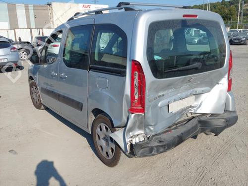 AC radiator PEUGEOT PARTNER Tepee 1.6 HDi 16V | BP24282351M32 - Image 6