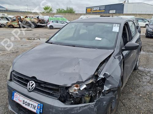 Used Parts VW POLO V (6R1, 6C1) 1.6 TDI 2931115