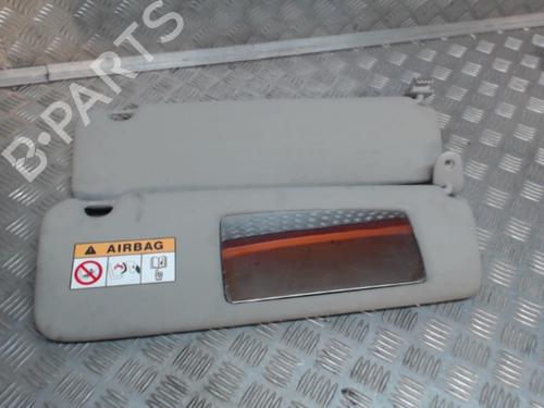 Left sun visor RENAULT TRAFIC III Van (FG_) 1.6 dCi 120 (FGMB, FGMC) | BP24282522I1 