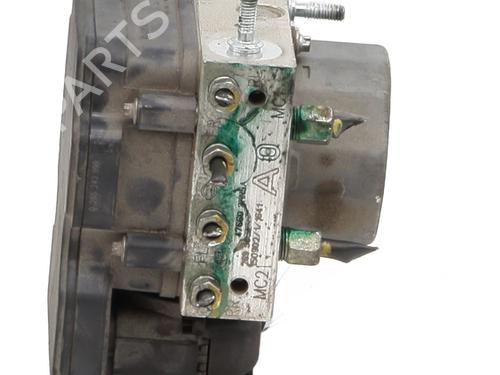 Used ABS pump ABS pump NISSAN MICRA IV (K13K, K13KK) 1.2 (80 hp) 33629667 33629667