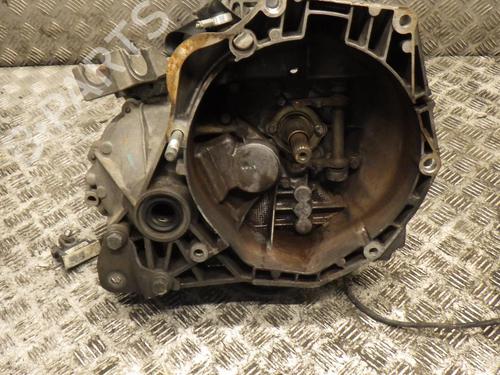 Used Gearbox FIAT PUNTO EVO (199_) 1.3 D Multijet (199AXC1A, 199BXC1A, 199AXT1A, 199BXT1A) (75 hp) 24265363
