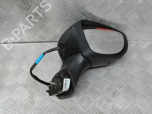Right mirror RENAULT CLIO IV (BH_) 1.5 dCi 75 | BP24265653C27 