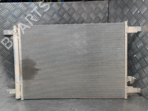 Used AC radiator AC radiator AUDI A1 Sportback (GBA) 30 TFSI (110 hp) 24268853 24268853