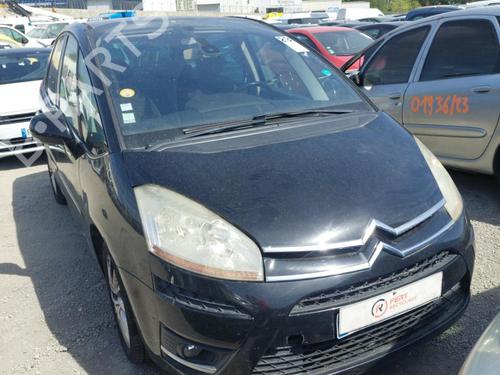Rear bumper CITROËN C4 Picasso I MPV (UD_) 1.6 HDi | BP24281736C8 