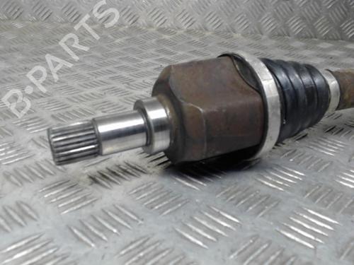 Used Left front driveshaft Left front driveshaft CITROËN DS3 (SA_) 1.6 HDi 90 (92 hp) 24277453 24277453