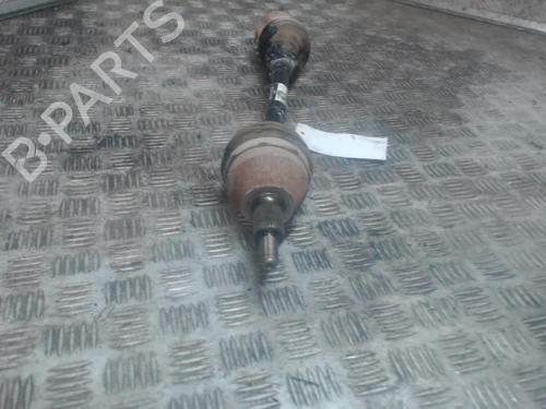 Left front driveshaft VW POLO VI (AW1, BZ1, AE1) 1.0 TSI | BP30678586M38