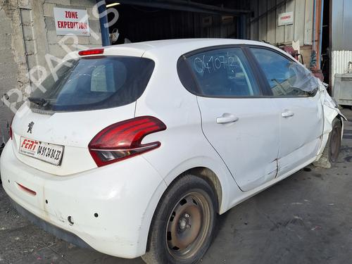 Left front window switch PEUGEOT 208 I (CA_, CC_) 1.2 VTi 68 / PureTech 68 | BP24665130I27 - Image 11