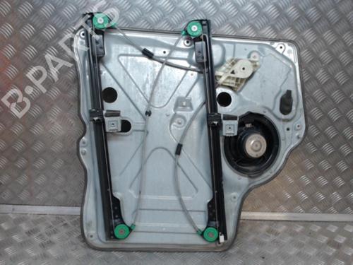 Front right window mechanism VW TRANSPORTER T5 Van (7HA, 7HH, 7EA, 7EH) 2.0 TDI 4motion | BP24281065C23 - Image 5