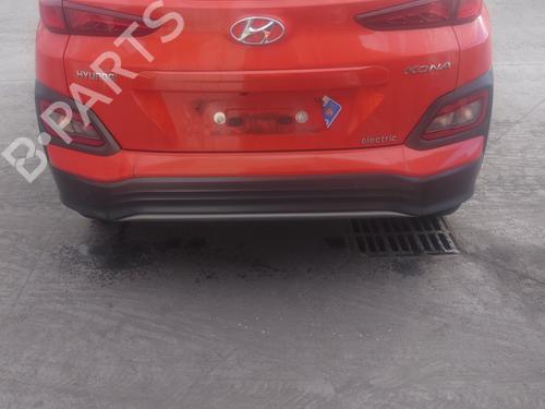 Used Rear bumper HYUNDAI KONA (OS, OSE, OSI) EV (204 hp) 29384102