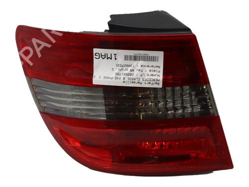 Used Left taillight Left taillight 37646359 37646359