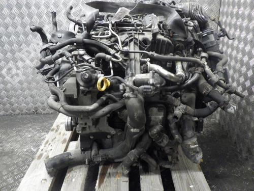 Motor AUDI Q3 (8UB, 8UG) 2.0 TDI quattro (177 hp) 28001493
