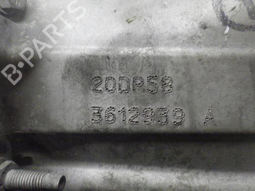 Gearbox CITROËN C3 Picasso (SH_) 1.6 HDi | BP24276544M3 