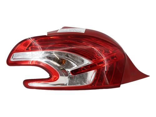Venstre Baklys Venstre Baklys PEUGEOT 208 I (CA_, CC_) 1.2 VTI 82 (82 hp) 39665464 39665464