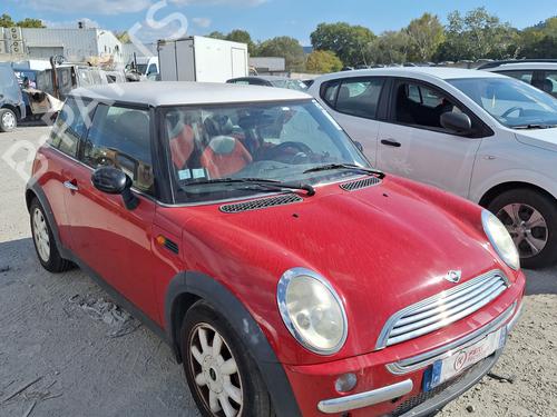 Left front fog light MINI MINI (R50, R53) Cooper | BP30851557C30 - Image 6