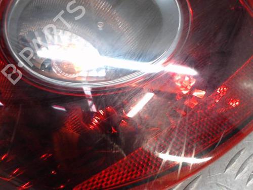 Left taillight OPEL CORSA D (S07) 1.4 (L08, L68) | BP24275411C34 - Image 2