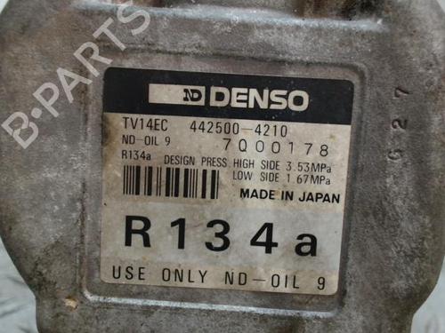 AC compressor FIAT PUNTO Convertible (176_) 90 1.6 | BP24268278M34 