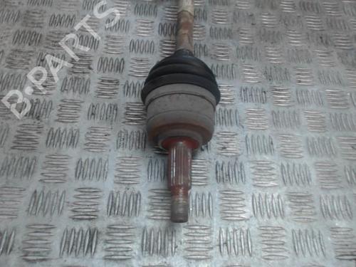 Right front driveshaft RENAULT MEGANE III Hatchback (BZ0/1_, B3_) 1.5 dCi (BZ09, BZ0D, BZ1W, BZ29, BZ14) | BP25002099M39  - Image 9