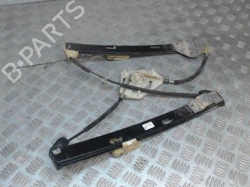 Front left window mechanism AUDI A1 Sportback (GBA) 35 TFSI | BP24277445C22 