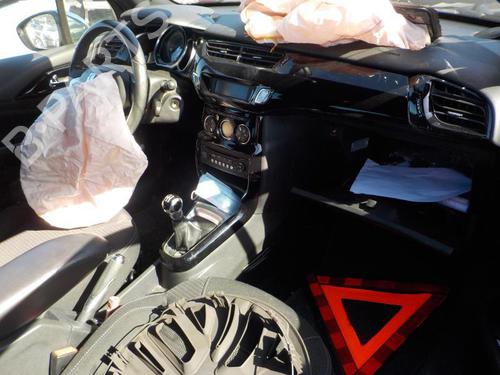 Climate control CITROËN DS3 (SA_) 1.6 HDi 90 | BP24273663I5 - Image 5