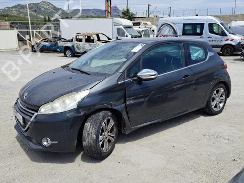 Tailgate PEUGEOT 208 I (CA_, CC_) 1.2 VTI 82 | BP24271972C6
