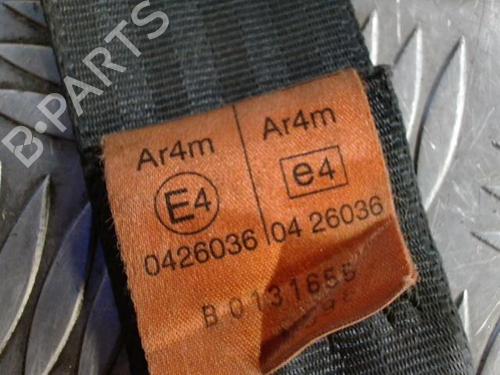 Used Front right seatbelt Front right seatbelt SUBARU IMPREZA Saloon (GC) 2.0 Turbo GT AWD (GC8) (211 hp) 24271552 24271552