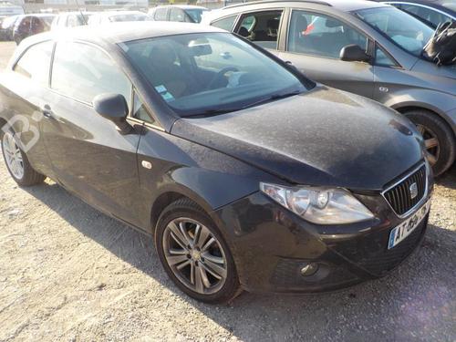 Windscreen washer tank SEAT IBIZA IV (6J5, 6P1) 1.4 TDI | BP24266224C113 