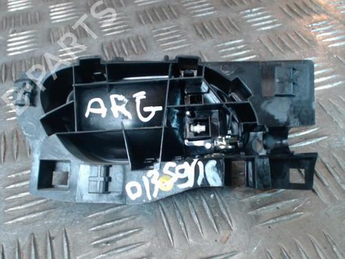 Used Rear left interior door handle CITROËN C3 Picasso (SH_) 1.6 HDi (90 hp) 24284559